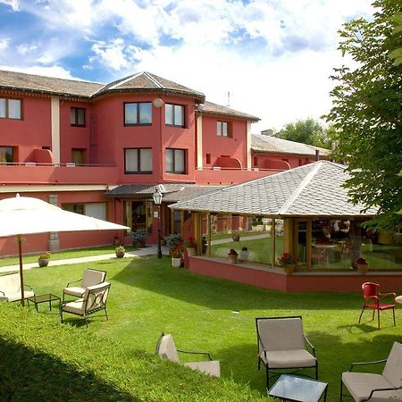 Hotel Del Lago Puigcerda Exterior photo