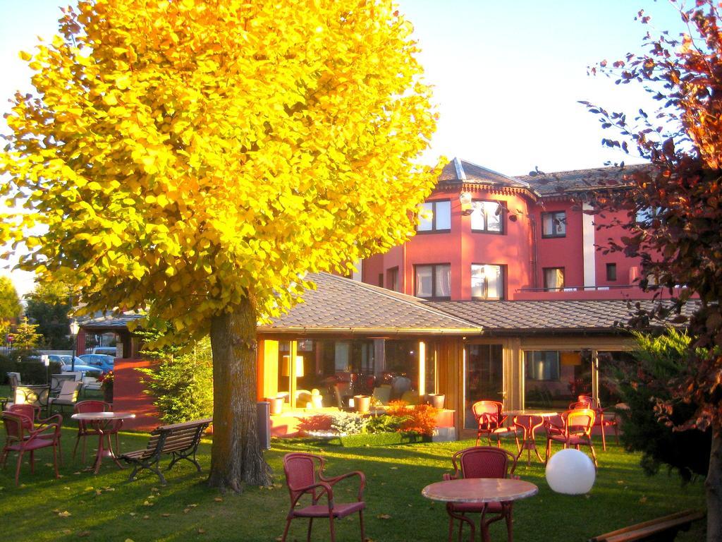 Hotel Del Lago Puigcerda Exterior photo